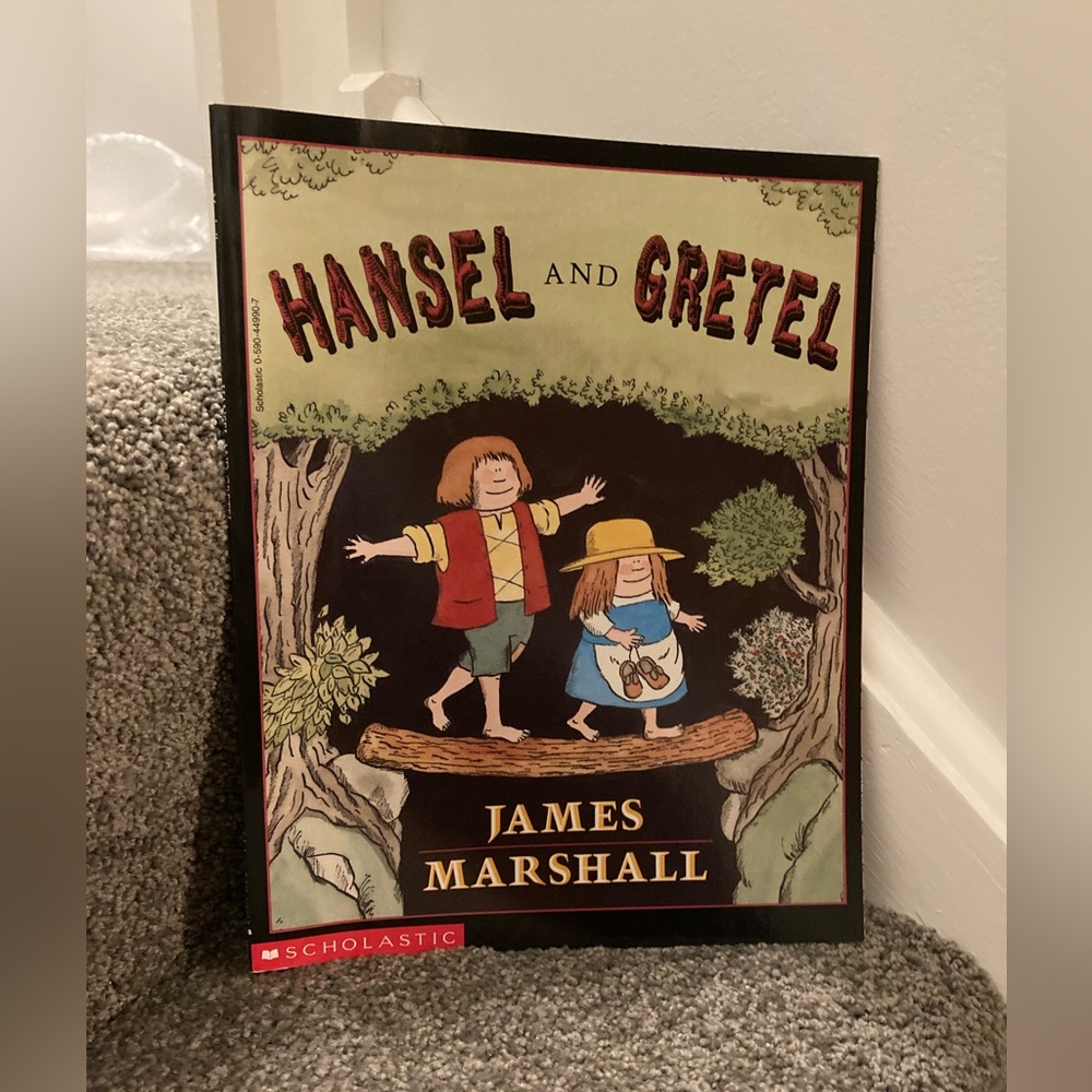 ✨10/$12✨ Hansel and Gretel
